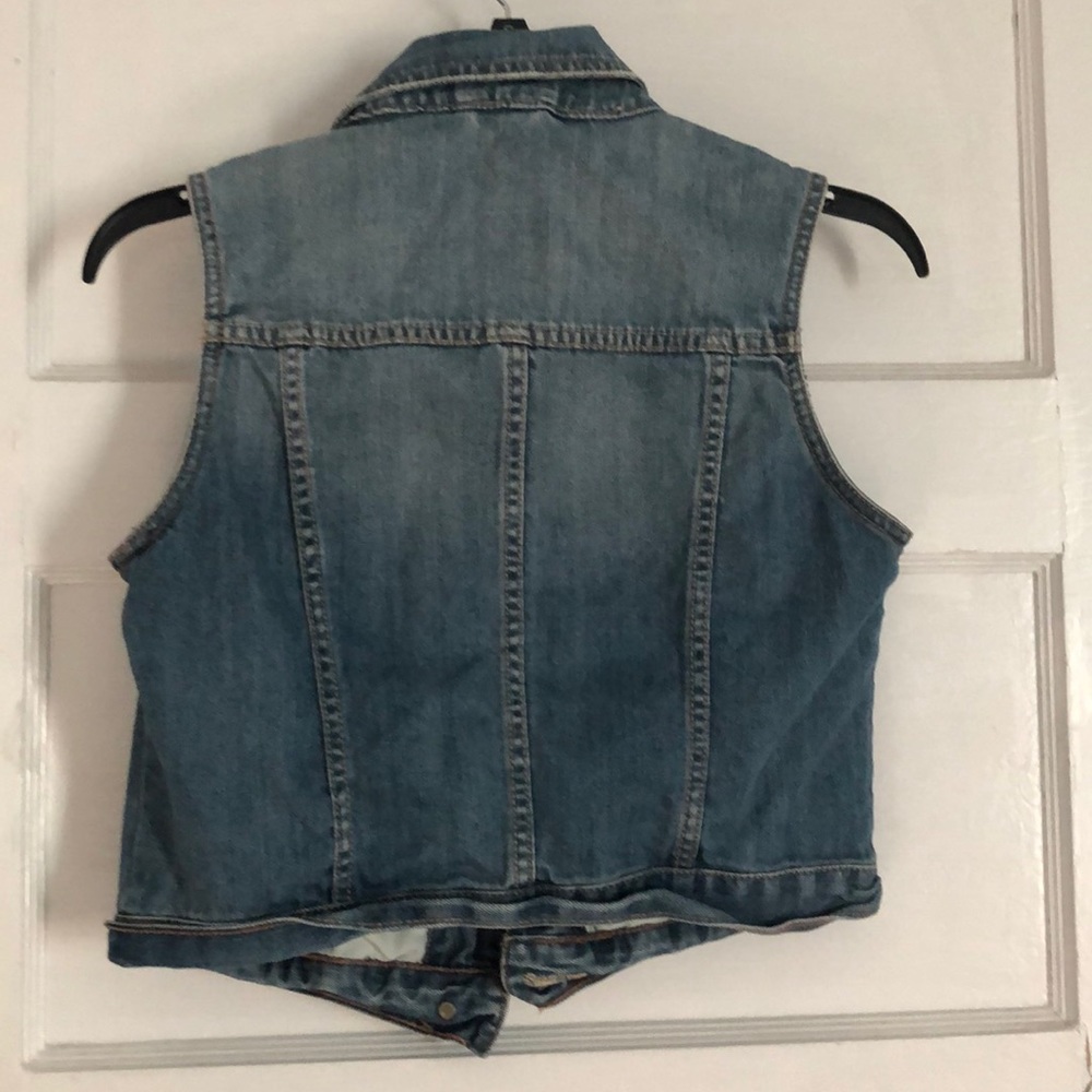 Jean jacket - Picture 2 of 2